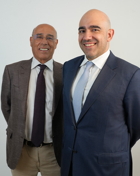 Dr. Horácio Correia, Diretor Clínico do Centro Cirúrgico Ocular